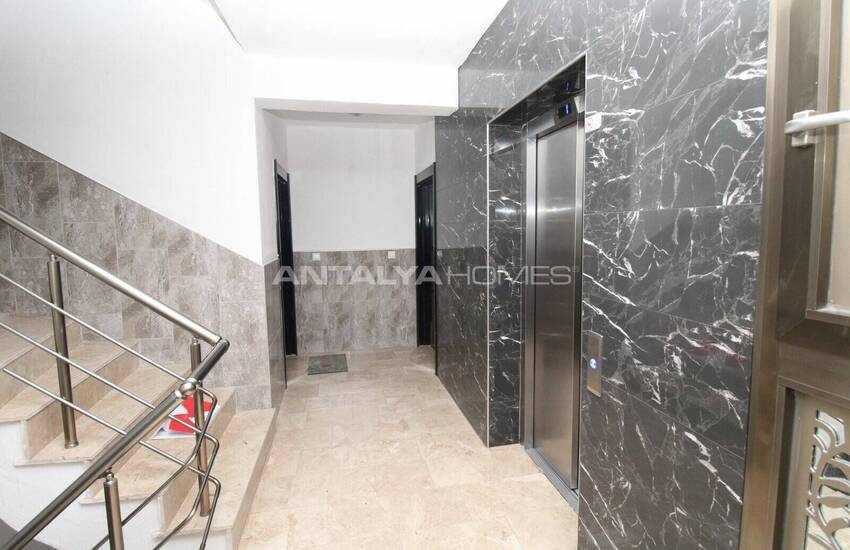 Spacious Apartment in a Boutique Building in Muratpasa Antalya 9