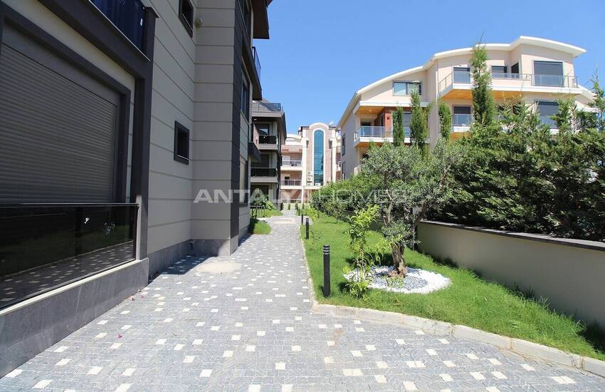 Luxe Apartments in a Project with Pool in Belek Antalya 32
