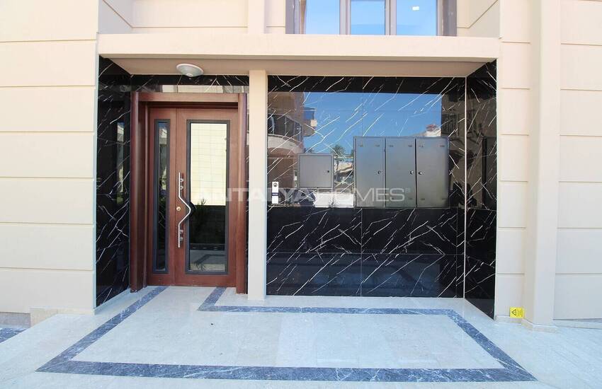 Luxe Apartments in a Project with Pool in Belek Antalya 29