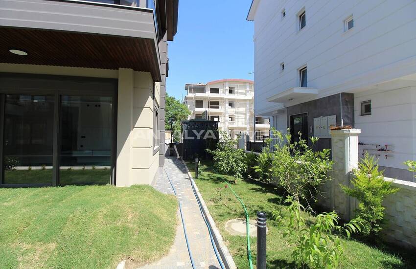 Luxe Apartments in a Project with Pool in Belek Antalya 31
