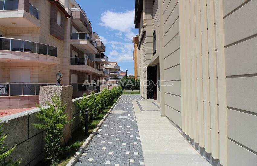 Luxe Apartments in a Project with Pool in Belek Antalya 33