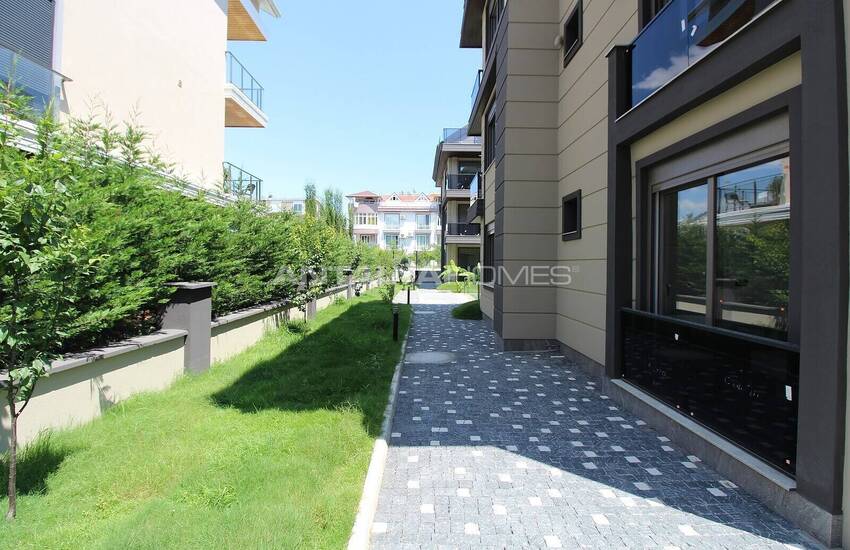 Luxe Apartments in a Project with Pool in Belek Antalya 34