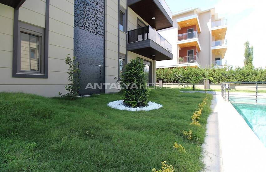 Luxe Apartments in a Project with Pool in Belek Antalya 35