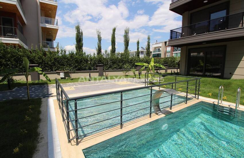 Luxe Apartments in a Project with Pool in Belek Antalya 26