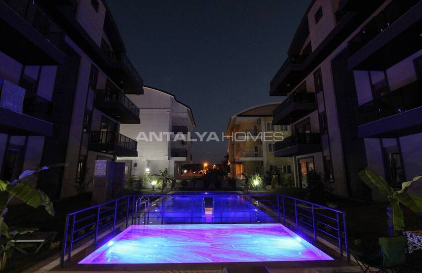 Luxe Apartments in a Project with Pool in Belek Antalya 21