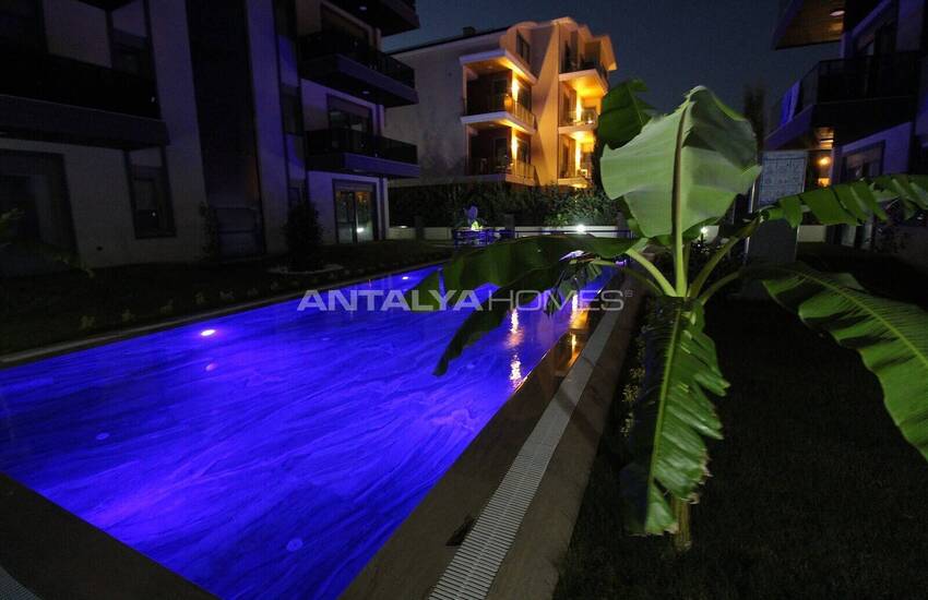 Luxe Apartments in a Project with Pool in Belek Antalya 24