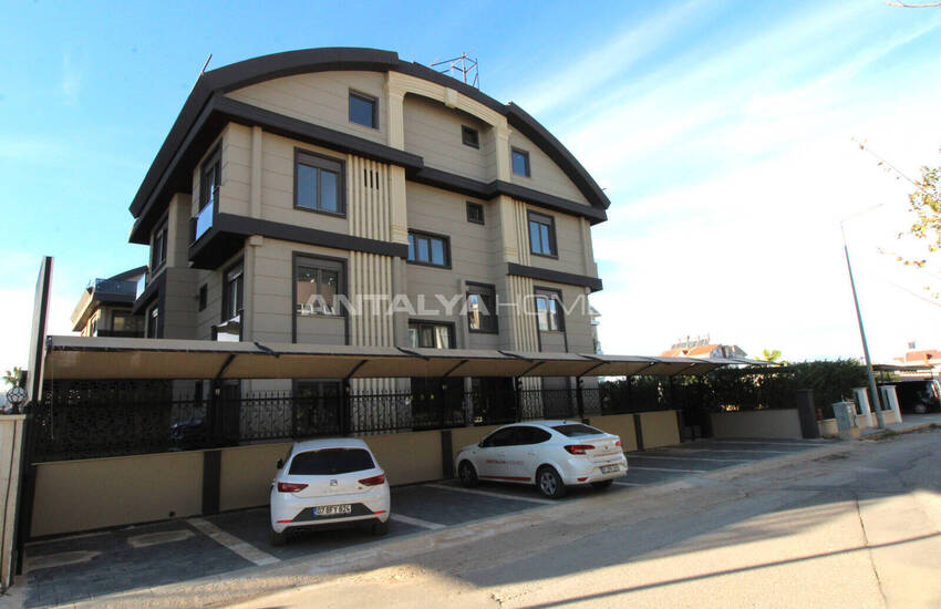 Luxe Apartments in a Project with Pool in Belek Antalya 14