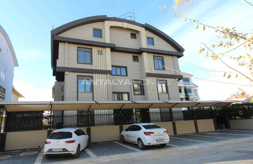 Luxe Apartments in a Project with Pool in Belek Antalya 15