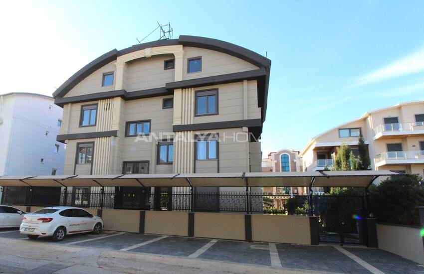 Luxe Apartments in a Project with Pool in Belek Antalya 16