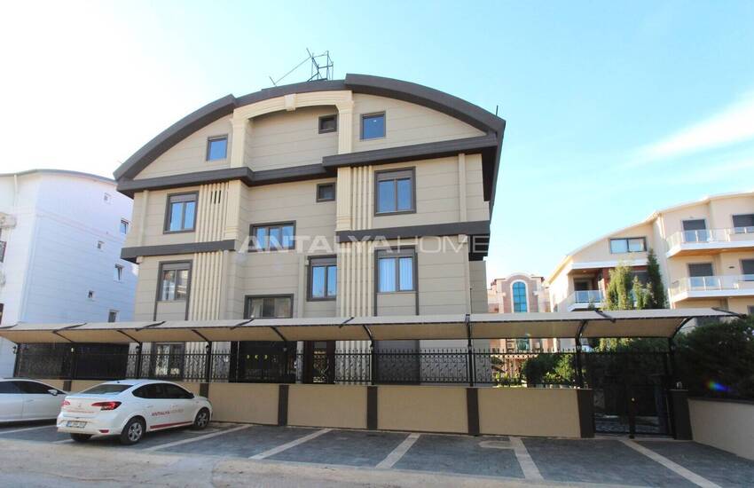 Luxe Apartments in a Project with Pool in Belek Antalya 18