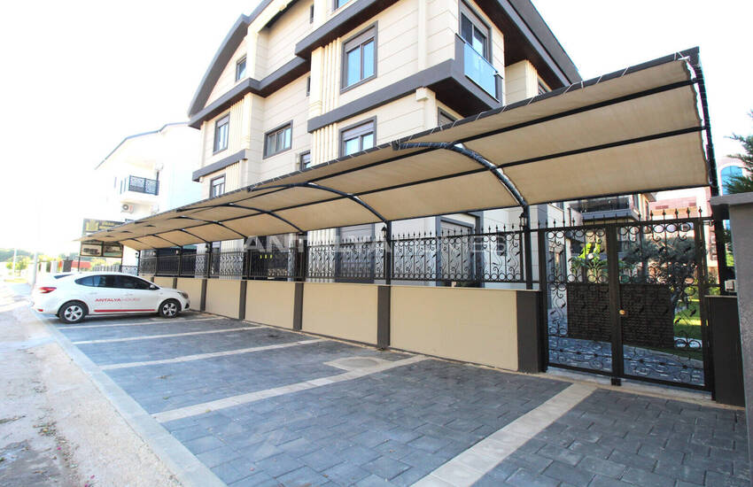 Luxe Apartments in a Project with Pool in Belek Antalya 17