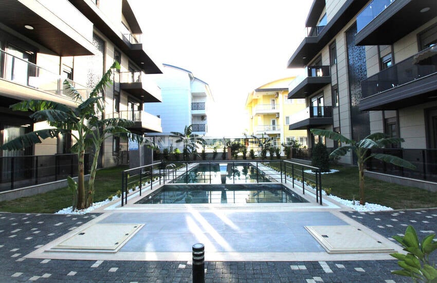 Luxe Apartments in a Project with Pool in Belek Antalya 27