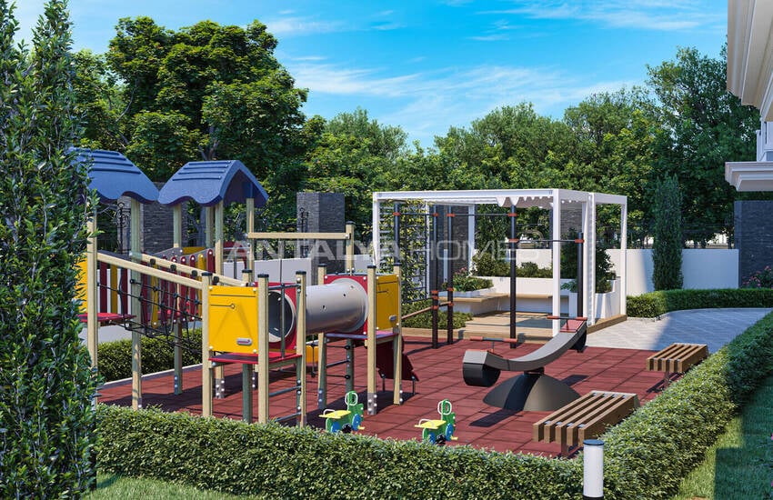 Appartementen Dichtbij Alle Voorzieningen In Saray Alanya 10