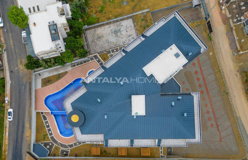 Appartements Modernes Avec Piscine À Alanya 4