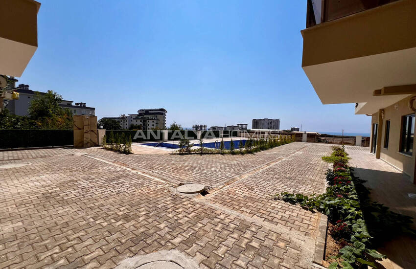 Immobilier Neuf Près Des Commodités À Alanya 4