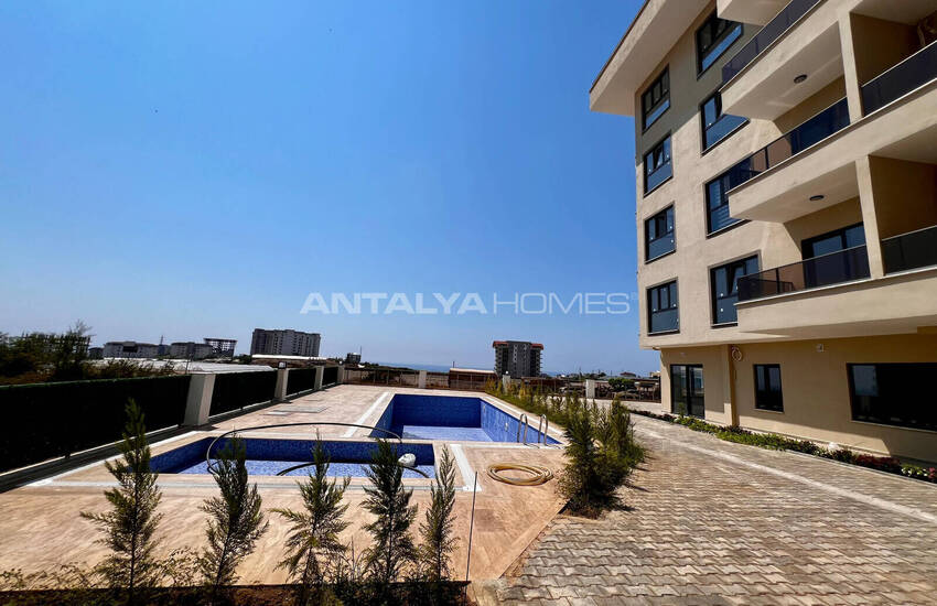 Immobilier Neuf Près Des Commodités À Alanya 3