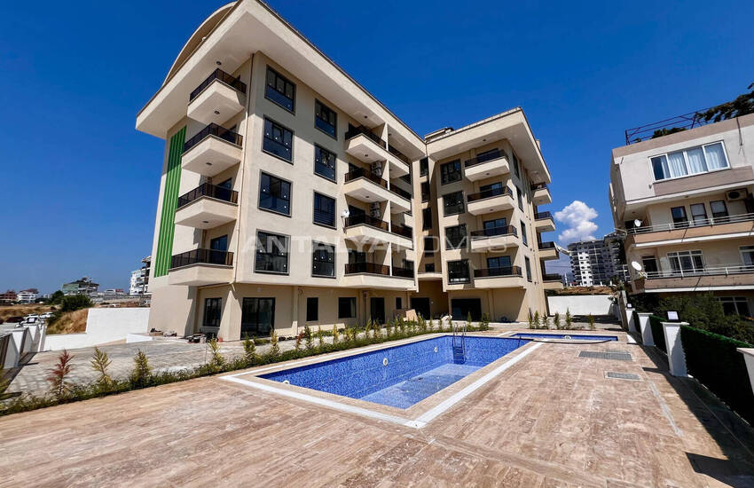 Immobilier Neuf Près Des Commodités À Alanya 2