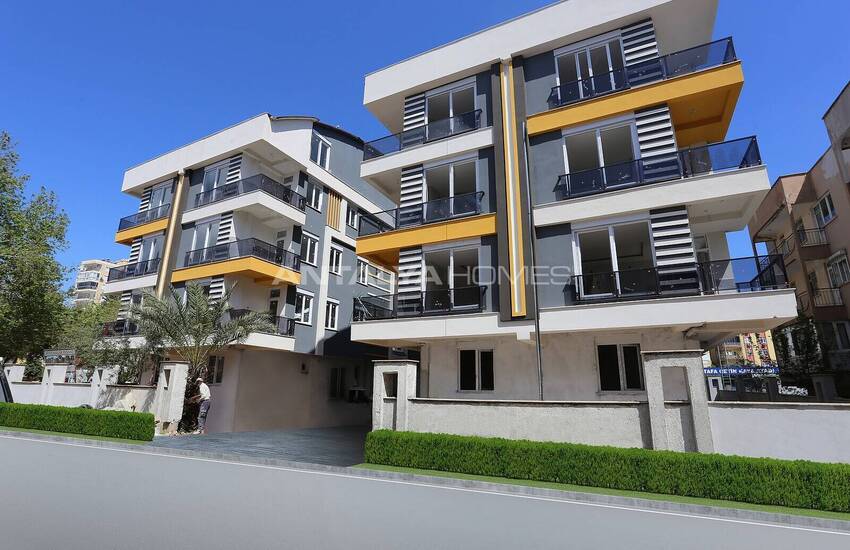 Modern Properties Close to Amenities in Muratpasa Antalya