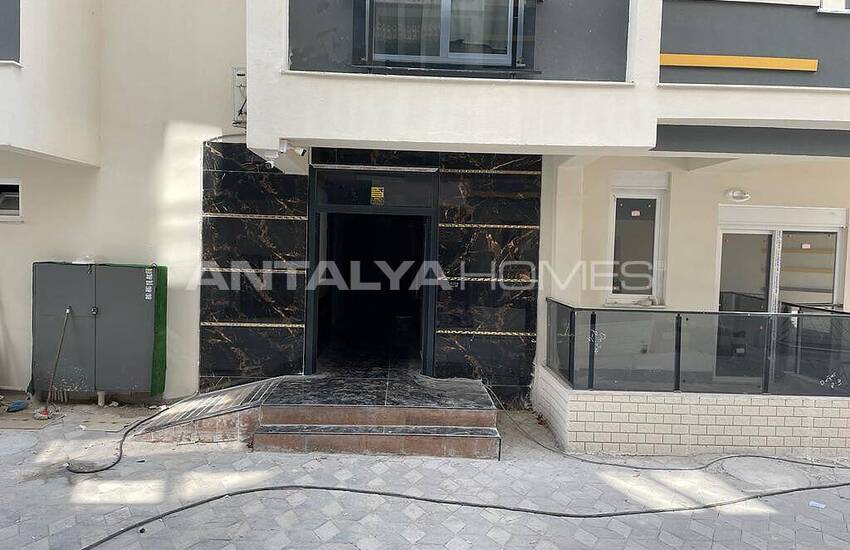 Современные Квартиры в Муратпаша, Анталия Рядом с Инфраструктурой 6