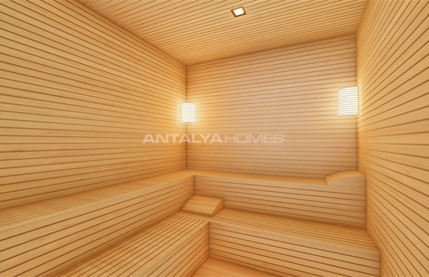 Stylish Flats in a Complex Nestled with Nature in Avsallar 19