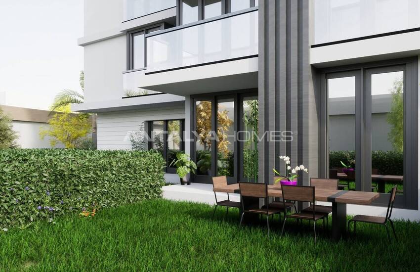 املاک شیک با سیستم های خانه هوشمند در آکسو، آلتینتاش 4