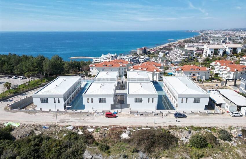 Appartements Luxueux À Konakli Alanya 1