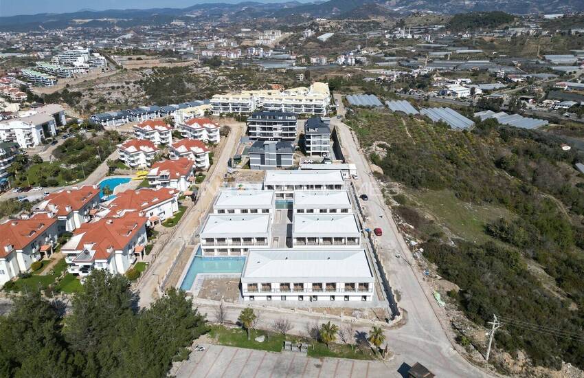 Appartements Luxueux À Konakli Alanya 4