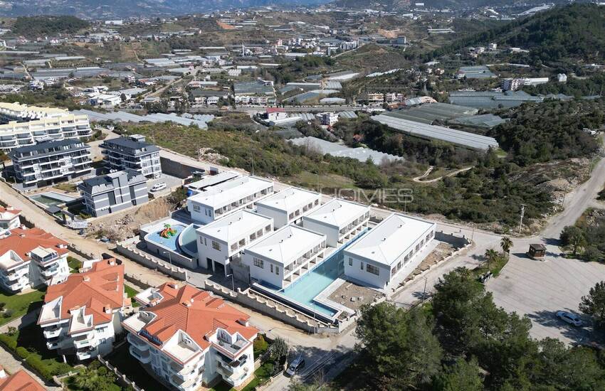 Appartements Luxueux À Konakli Alanya 6