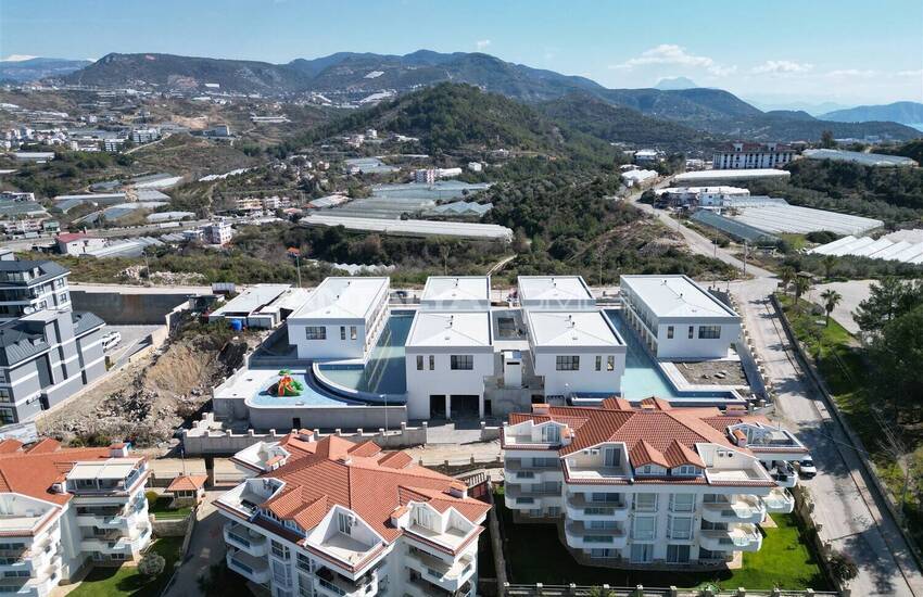 Appartements Luxueux À Konakli Alanya 7