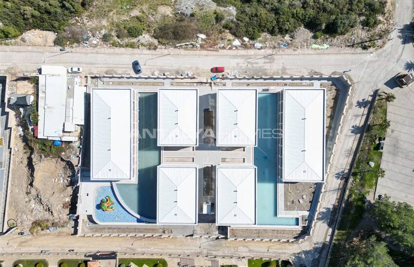 Appartements Luxueux À Konakli Alanya 5