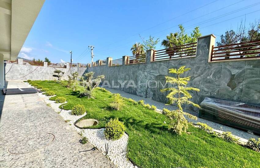 Luxuriöse Wohnungen In Der Ruhigen Region In Konakli 3