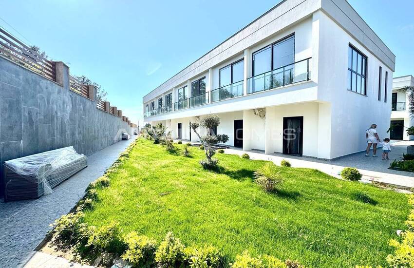 Luxuriöse Wohnungen In Der Ruhigen Region In Konakli 2