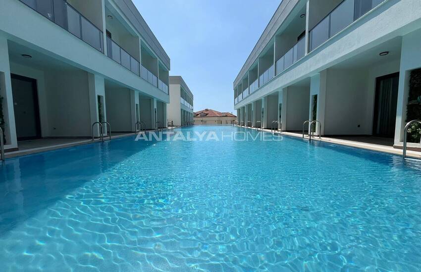 Luxuriöse Wohnungen In Der Ruhigen Region In Konakli 1