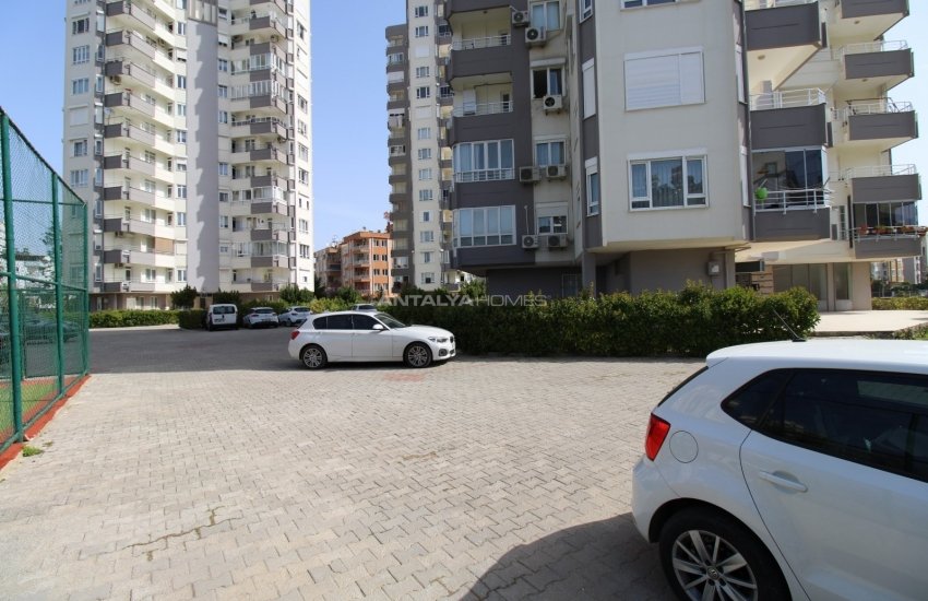 Spacious and Well-located Apartment for Sale in Lara 2