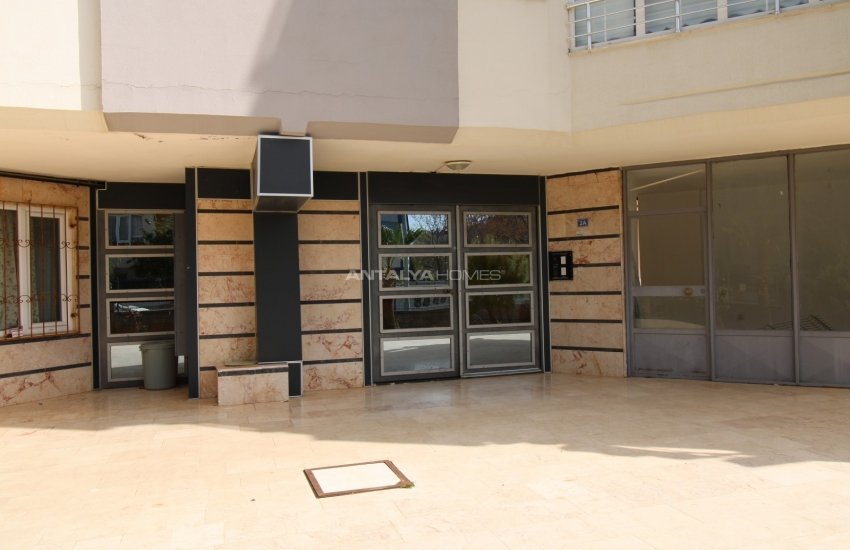 Spacious and Well-located Apartment for Sale in Lara 5