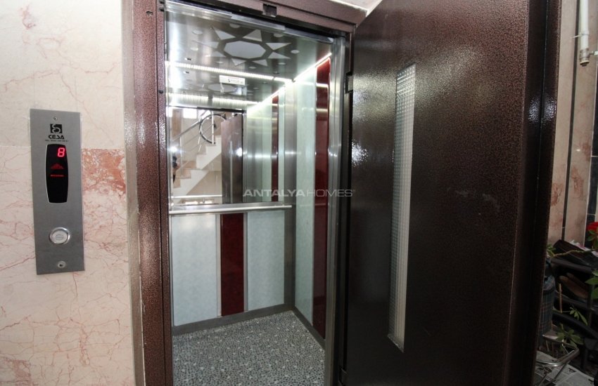 Spacious and Well-located Apartment for Sale in Lara 7