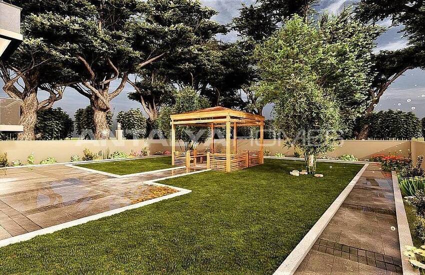 Spacious Apartments with Modern Interiors in Serik Antalya 7