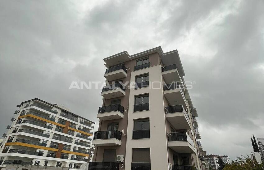 Spacious Apartments with Modern Interiors in Serik Antalya 10