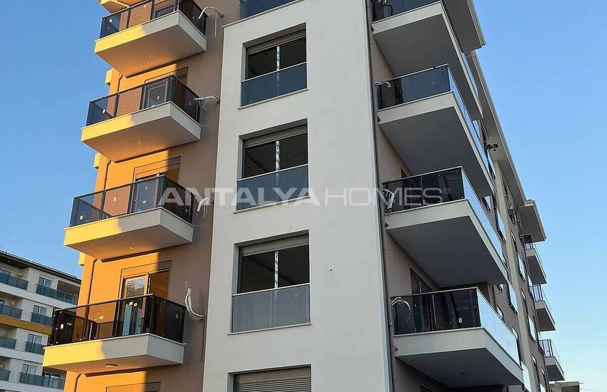 Spacious Apartments with Modern Interiors in Serik Antalya 8