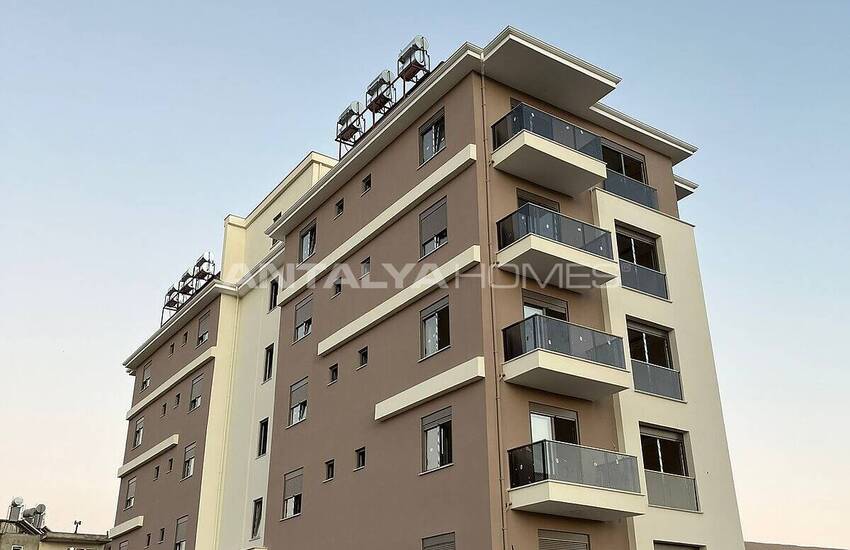 Spacious Apartments with Modern Interiors in Serik Antalya 9