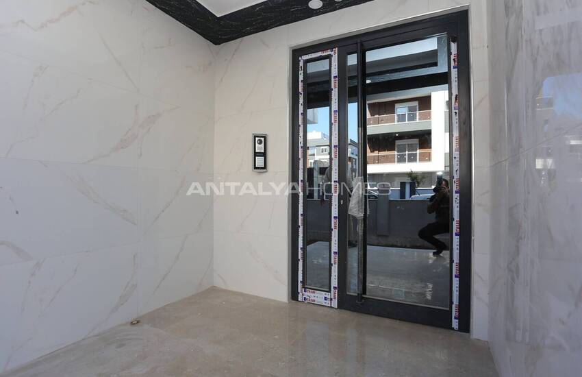 Antalya Kepez’de Toplu Taşımaya Yürüme Mesafesinde Daireler 4