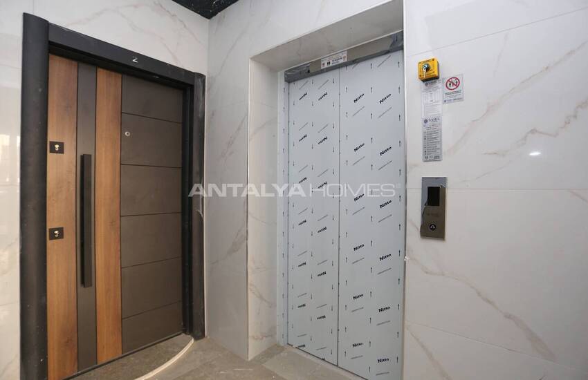 Antalya Kepez’de Toplu Taşımaya Yürüme Mesafesinde Daireler 5