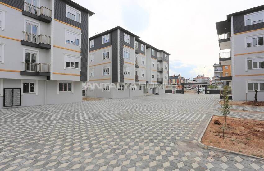 Antalya Kepez’de Toplu Taşımaya Yürüme Mesafesinde Daireler 1