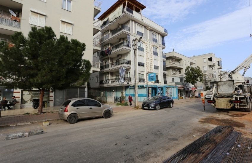 Fully Furnished Apartment in the City Center of Muratpasa 1