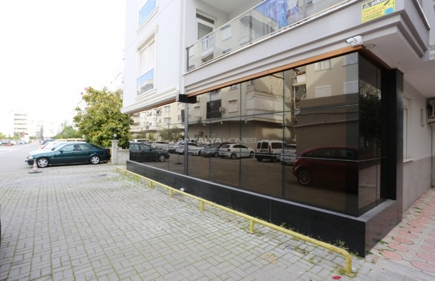 Fully Furnished Apartment in the City Center of Muratpasa 2