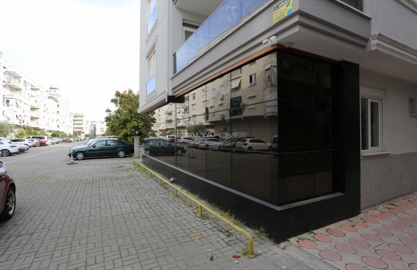 Fully Furnished Apartment in the City Center of Muratpasa 3