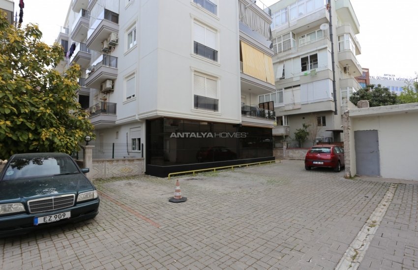 Fully Furnished Apartment in the City Center of Muratpasa 5