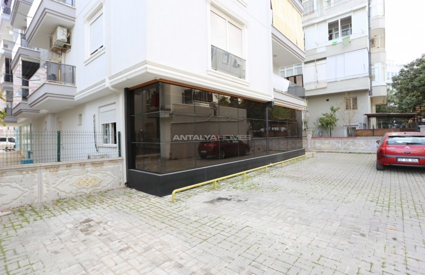 Fully Furnished Apartment in the City Center of Muratpasa 6