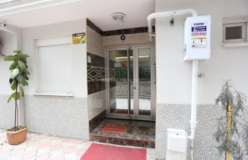 Fully Furnished Apartment in the City Center of Muratpasa 8