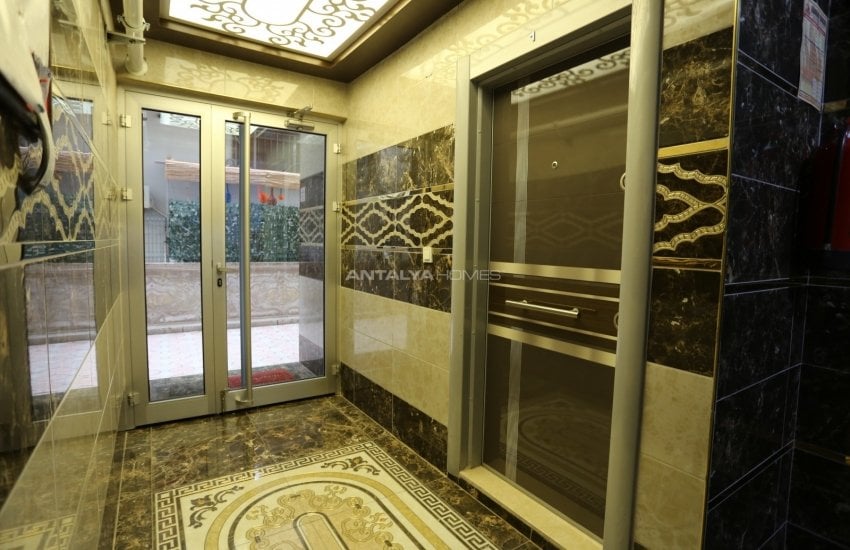 Fully Furnished Apartment in the City Center of Muratpasa 9